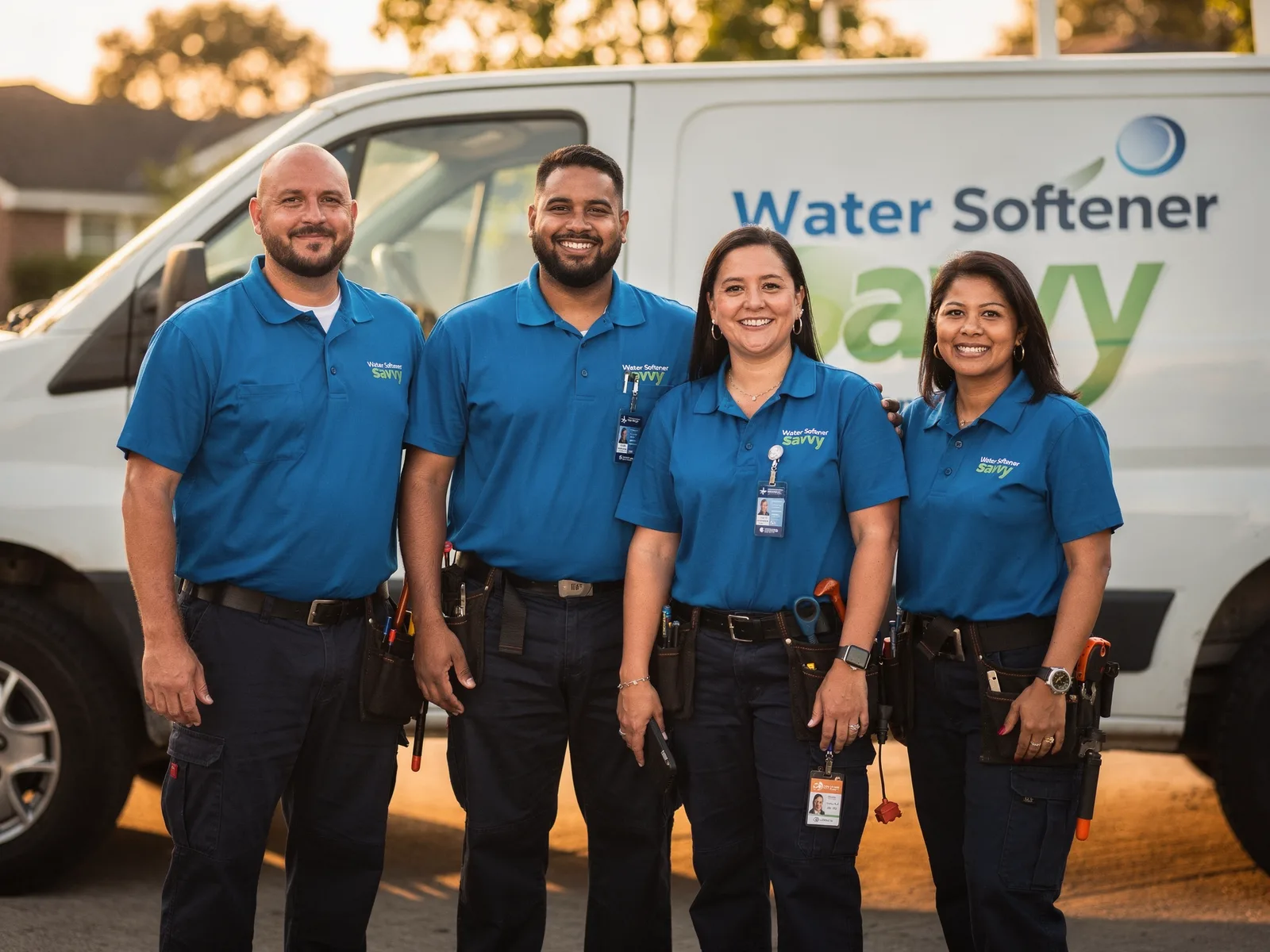 Water Softener Installation company in Hines, OR